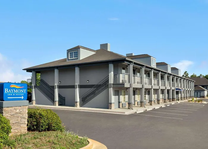 Baymont By Wyndham Warner Robins