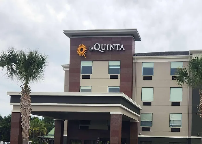 La Quinta By Wyndham Warner Robins - Robins Afb