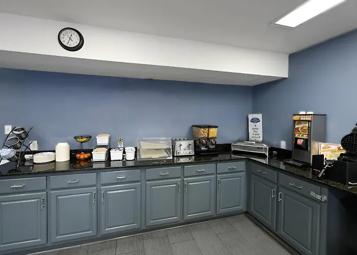 Baymont By Wyndham Warner Robins